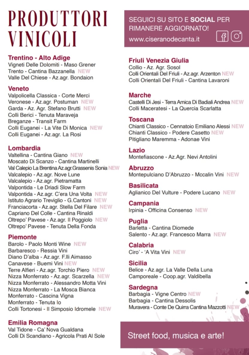 5 festival vino ciserano decanta retro